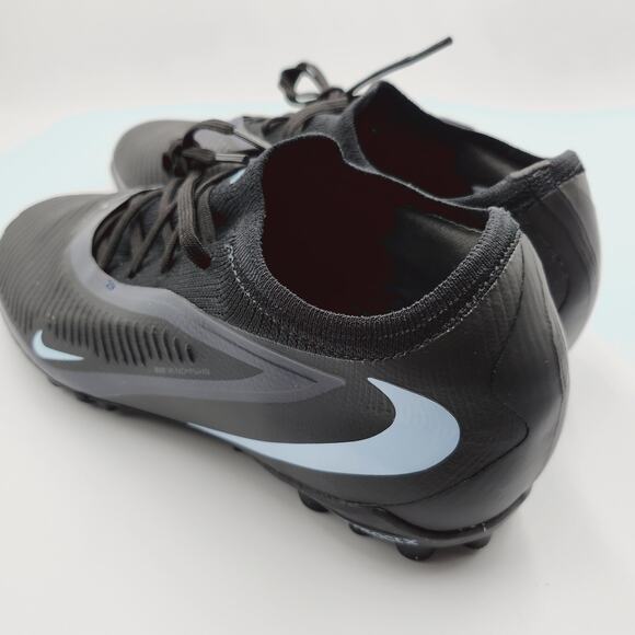 Mens Size 7 Nike soccer Cleats Phantom 6 Low Pro TF Lace Up Black HJ4123-003 main image 4